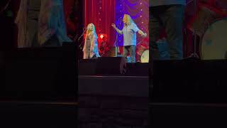 Robert Plant Allison Krauss Rock and Roll  Salt Lake City [upl. by Yug22]