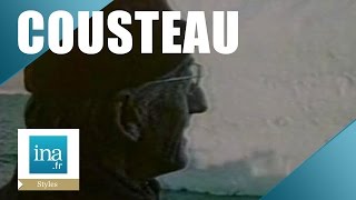 Cousteau expédition en Antarctique avec 6 enfants  Archive INA [upl. by Ardnic735]