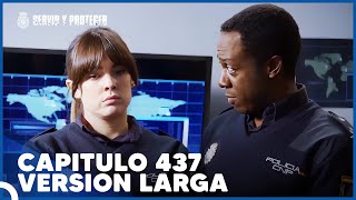 Servir Y Proteger Capitulo 437 [upl. by Lucita834]