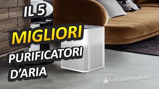 Migliori Purificatori D’aria 2024 [upl. by Itsrejk]