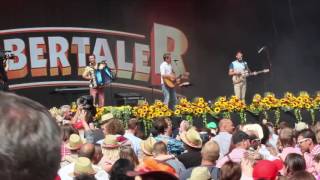 Die Grubenthaler Schlager  Open  Air Flumserberge 3172016 [upl. by Arehahs558]