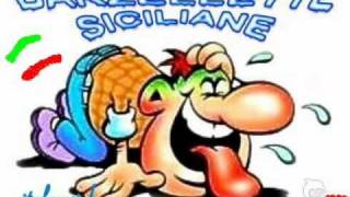 Barzellette siciliane MIX [upl. by Trudnak]