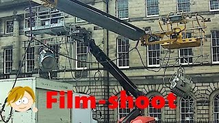 Week 17 Filmshoot in Edinburgh [upl. by Ackley]