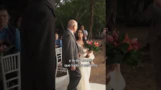 El momento más esperado por muchas novias que están planeando su boda 🎉 wedding bodas [upl. by Aziram]