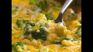 One Pan Cheesy Chicken amp Broccoli [upl. by Mia343]