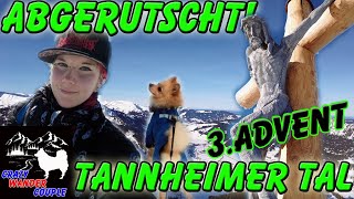 Schneeschuh Tour aufs Neunerköpfle [upl. by Manly867]