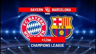 🔴 Bayern Munich vs FC Barcelona  Champions League  24102024  Predictions [upl. by Yssirhc]