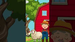 OLD MACDONALD HAD A FARM KIDS SONGS AND NURSERY RHYMES nurseryrhymespopularoldmacdonaldhadafarm [upl. by Duwad]