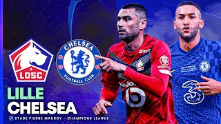 🔴 🎥 LILLE  CHELSEA  Un Exploit pour le LOSC   18 FINALE  CHAMPIONS LEAGUE  LIVEDIRECT [upl. by Notlil803]