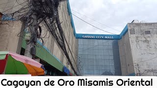 Gaisano City Mall Cagayan de Oro Misamis Oriental travel travelvlog traveling philippines [upl. by Ainedrag]