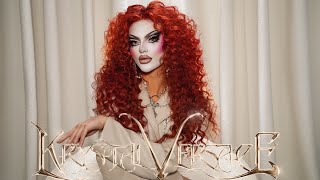 Krystal Versace  CHAPPELL ROAN MAKEUP TUTORIAL [upl. by Eremaj]