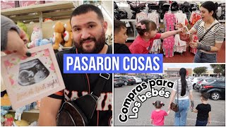 COMPRANDO LA ROPA PARA LOS NIÑOS ⎪HAUL Y SHOPPING 🇺🇸👨‍👩‍👧‍👦 [upl. by Ahsinna654]