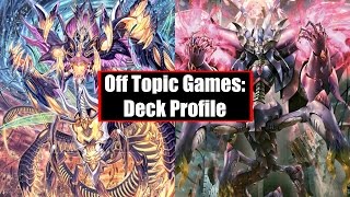 Cardfight Vanguard Deletor Deck Profile [upl. by Notla]