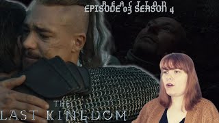 THE LAST KINGDOM 4X03  REACTION  RIP Beocca [upl. by Condon250]