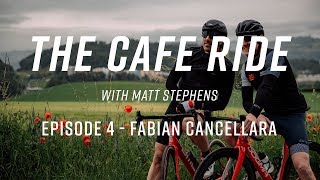 Matt Stephens The Cafe Ride  Fabian Cancellara Episode  Sigma Sports [upl. by Brott]