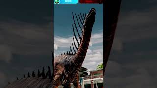 Bajadasaurus attack animation 1 [upl. by Dahle]