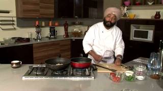 Achari Murg Pickeled Chicken  Chef Harpal Sokhi [upl. by Berliner]