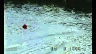 Model boats rcIntrace FSRVH 1989 Schrems first part [upl. by Rosenblatt]