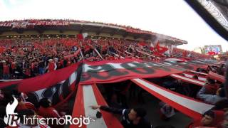 Vamo vamo vamo Independiente hacelo por tu gente [upl. by Premer]