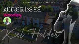 🏡 FOR SALE  NORTON ROAD  WOODLEY  READING  KIEL HOLDER  AVOCADO PROPERTY [upl. by Ayocat]