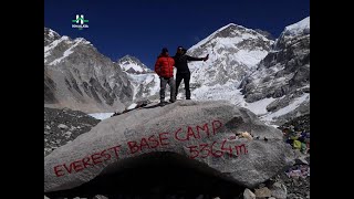 Everest Base Camp Trek in October amp November [upl. by Siseneg432]