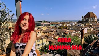 Mamma Mia ABBA cover by Andreea Munteanu [upl. by Akahs]