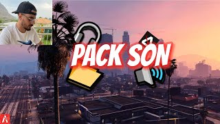 SOND PACK AENOT  FIVEM 2024 🔊 [upl. by Adnuhsar870]