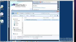 How to Troubleshoot Build Server Failure Visual Studio 2010 [upl. by Mord983]