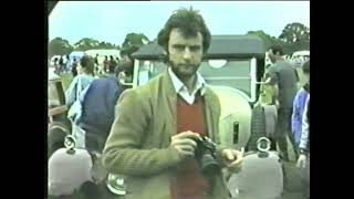 Tadley Treacle Fair 1987 [upl. by Neddie]