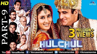 Hulchul  Part 3  Akshaye Khanna Kareena Kapoor amp Arshad Warsi  Best Romantic Comedy Movie Scenes [upl. by Nicole]