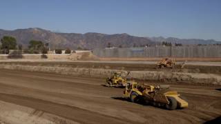 LADWP Headworks Reservoir Complex [upl. by Airdnua]