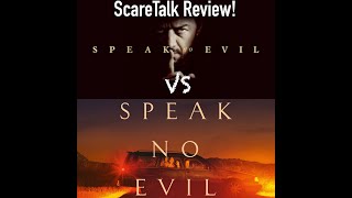 Speak No Evil 2024 vs Speak No Evil 2022 [upl. by Haem]