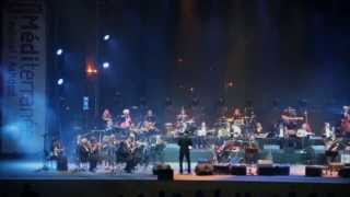 Israeli Andalusian Orchestra  Ahmed Chajai [upl. by Hayashi]