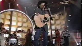 George Strait  Desperately LIVE [upl. by Cirala627]