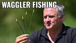 Float Fishing on Rivers Part 4 Waggler Floats [upl. by Verner]