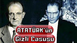 Türklerin En Ünlü CASUSU  İNGİLİZ KEMAL [upl. by Ardeed]