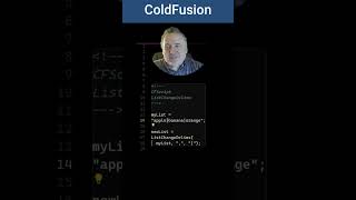 ListChangeDelims  Coldfusion List Function [upl. by Garv261]