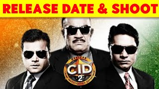 CID SEASON 2 RELEASE DATE amp SHOOTING Scheduled NEWS  CID 2 PROMO SONY TV [upl. by Nnaycnan]