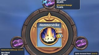 HelaTheDivine HammerstrikeBattlemage6 [upl. by Romilly334]