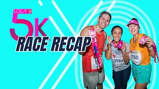 5K Recap Lola Challenge Weekend 2024 [upl. by Aural574]