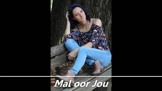 MAL OOR JOU  Carlien Coetzer Cover by Tarryn Lamb [upl. by Yennaiv]