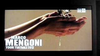 Spot Marco Mengoni Tour Teatrale 2012  Radio Italia TV [upl. by Gale801]