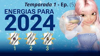 T 1 Ep 5  Energias para 2024 [upl. by Sigsmond]