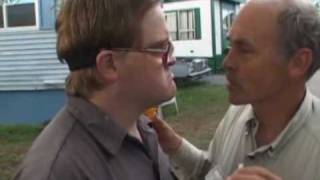 knock knock whos there jim lahey shitanalogy and randys gut [upl. by Jorin]