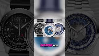 Unlock Your TRAVEL Potential with GMT Watches [upl. by Tybie177]