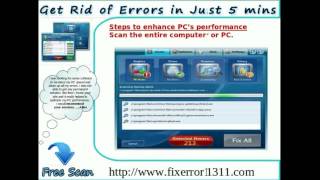 Effective Solution to Fix Error 1311 Permanently [upl. by Liahcim]