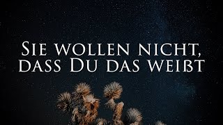 Das Buch von dem die quotElitenquot nicht wollen dass du es liest  Die Macht der Gedanken Hörbuch [upl. by Halli]