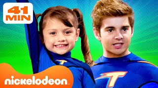 Best of Thundermans Final Season Part 1  Nickelodeon [upl. by Lerraf]