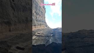 ajanta elora ki gufa 👍👍 1million vlog1shortmusic travel love vaishnodeviaarti shortmusic [upl. by Duomham]