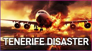 Tenerife Airport Disaster The Deadliest Plane Crash in History 27 March 1977quotplanecrash [upl. by Assanav580]